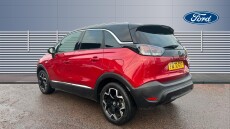 Vauxhall Crossland 1.2 Turbo Ultimate 5dr Petrol Hatchback